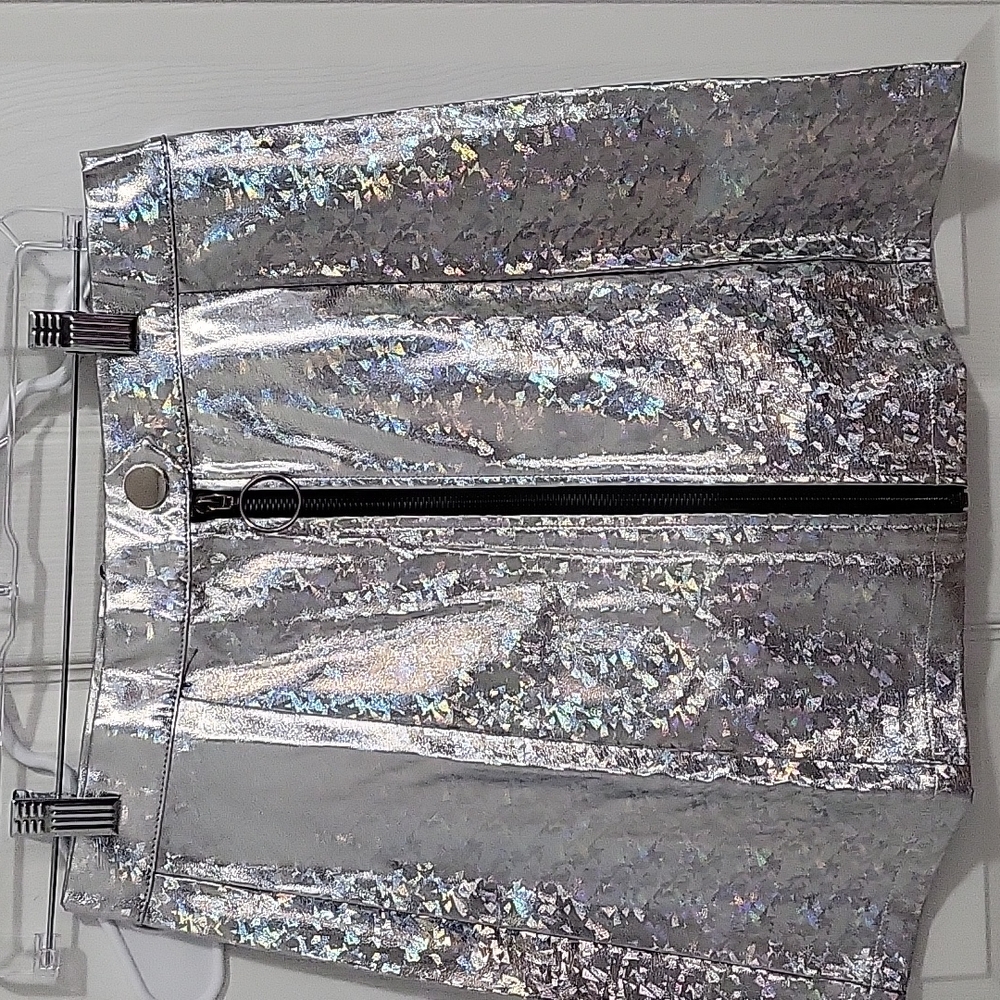 Lowest Price!!!Holographic Skirt